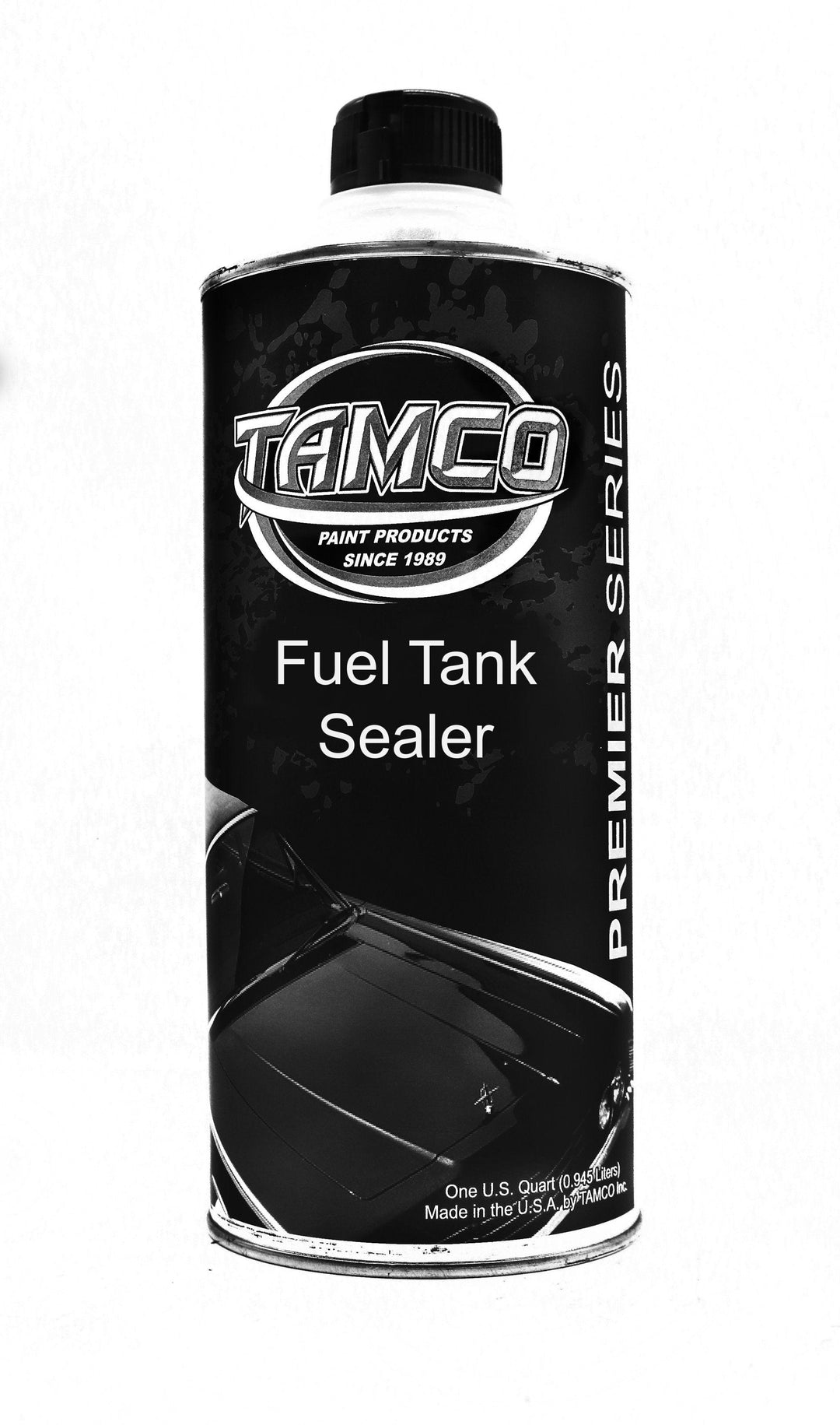 Tamco Fuel Tank Sealer - The Spray Source - Tamco Paint