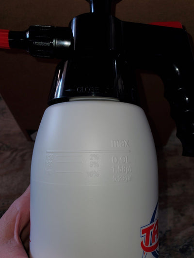 Tamco Hand Pump Sprayer - The Spray Source - Tamco Paint