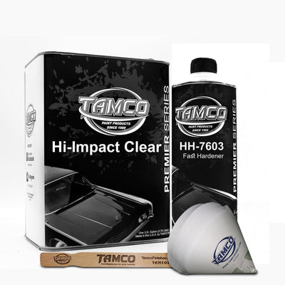 Tamco HC7677 HI-Impact 4:1 Clearcoat Kit - The Spray Source - Tamco Paint