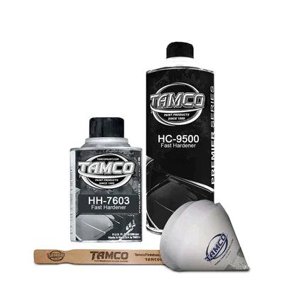 Tamco Paint Tamco HC9500 HI-Speed Impact 30 Min 4:1 Clearcoat Kit - The Spray Source - The Spray Source Affordable Auto Paint Supplies