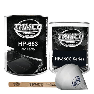 Tamco HP 660 Series DTA Epoxy Series Kit (Direct to Anything) - The Spray Source - Tamco Paint