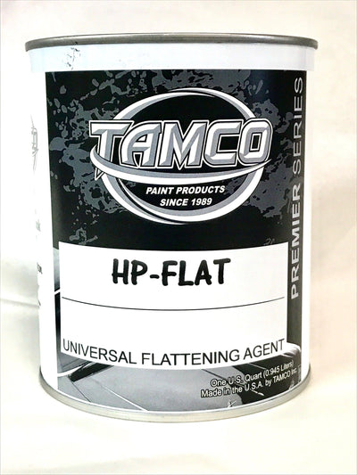Tamco HP-Flat Universal Flattening Agent - The Spray Source - Tamco Paint