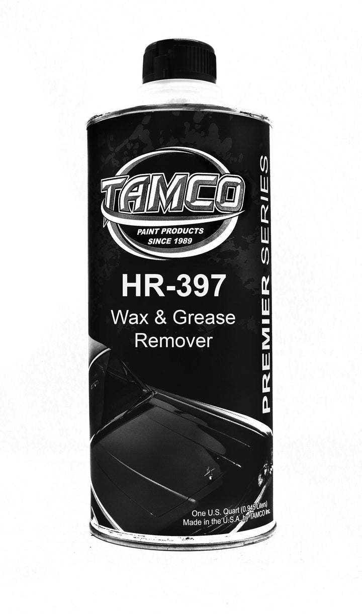 Tamco HR-397 Wax & Grease Remover - The Spray Source - Tamco Paint