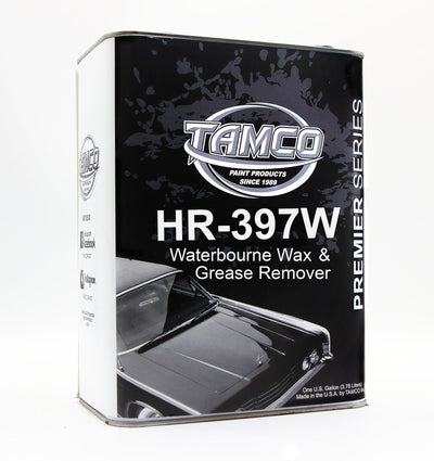 Tamco HR-397W Waterbourne Wax & Grease Remover - The Spray Source - Tamco Paint
