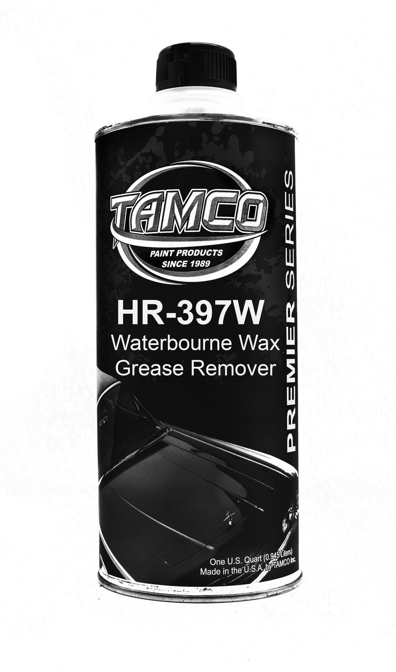 Tamco HR-397W Waterbourne Wax & Grease Remover - The Spray Source - Tamco Paint