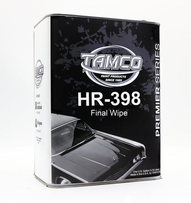 Tamco HR-398 Final Wipe - The Spray Source - Tamco Paint