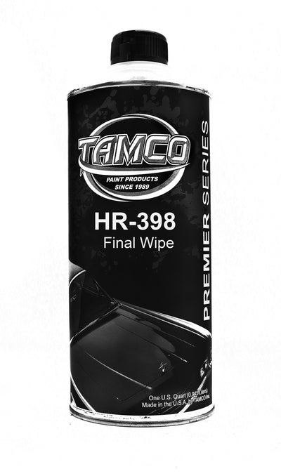 Tamco HR-398 Final Wipe - The Spray Source - Tamco Paint