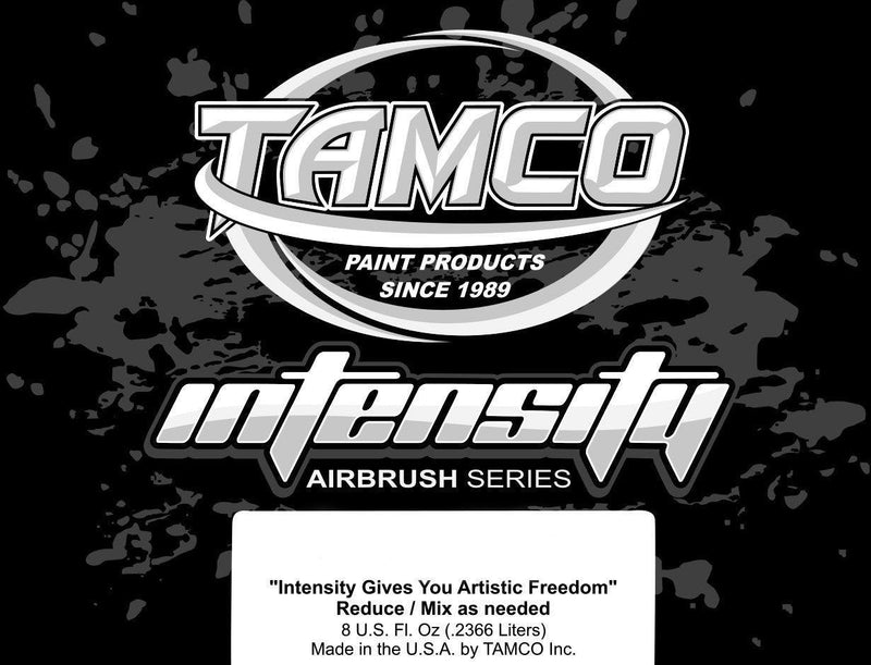 Tamco Intensity "Black Out Black" - The Spray Source - Tamco Paint