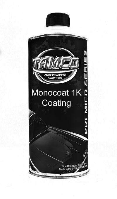 Tamco MonoCoat 1K Coating - The Spray Source - Tamco Paint