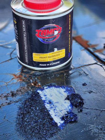 Tamco Paint Remover & Stripper Solvent - The Spray Source - Tamco Paint