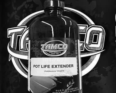 Tamco Pot Life Extender - The Spray Source - Tamco Paint