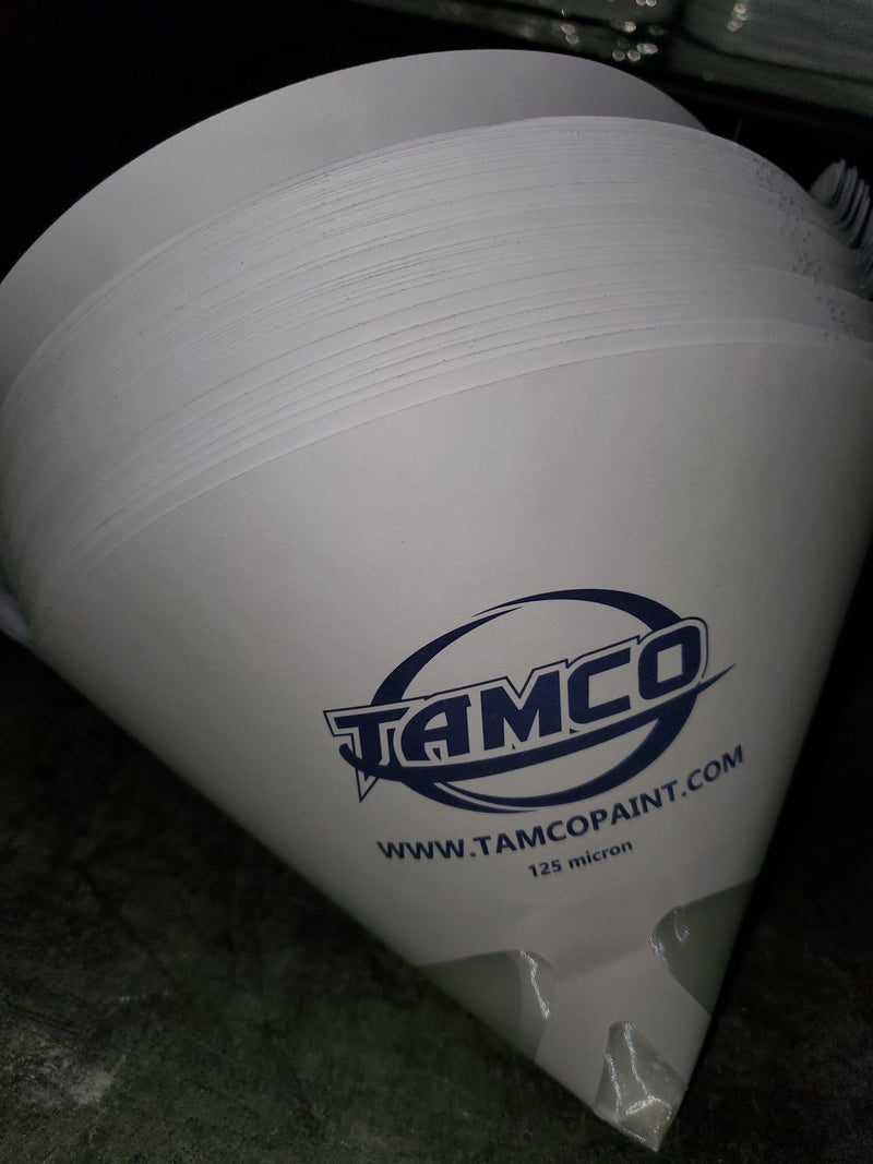 Tamco Strainers - The Spray Source - Tamco Paint