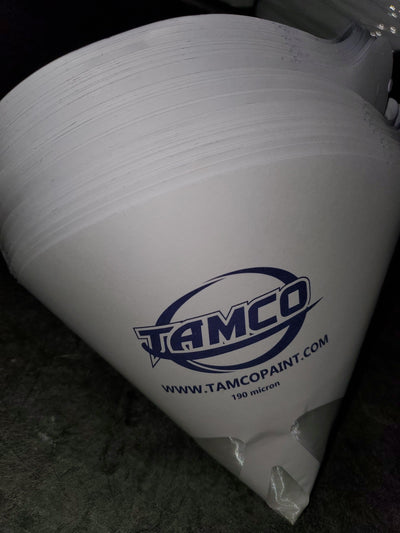 Tamco Strainers - The Spray Source - Tamco Paint