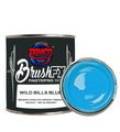 Tamco Wild Bills Blue Brush FX Pinstriping Series - The Spray Source - Tamco Paint