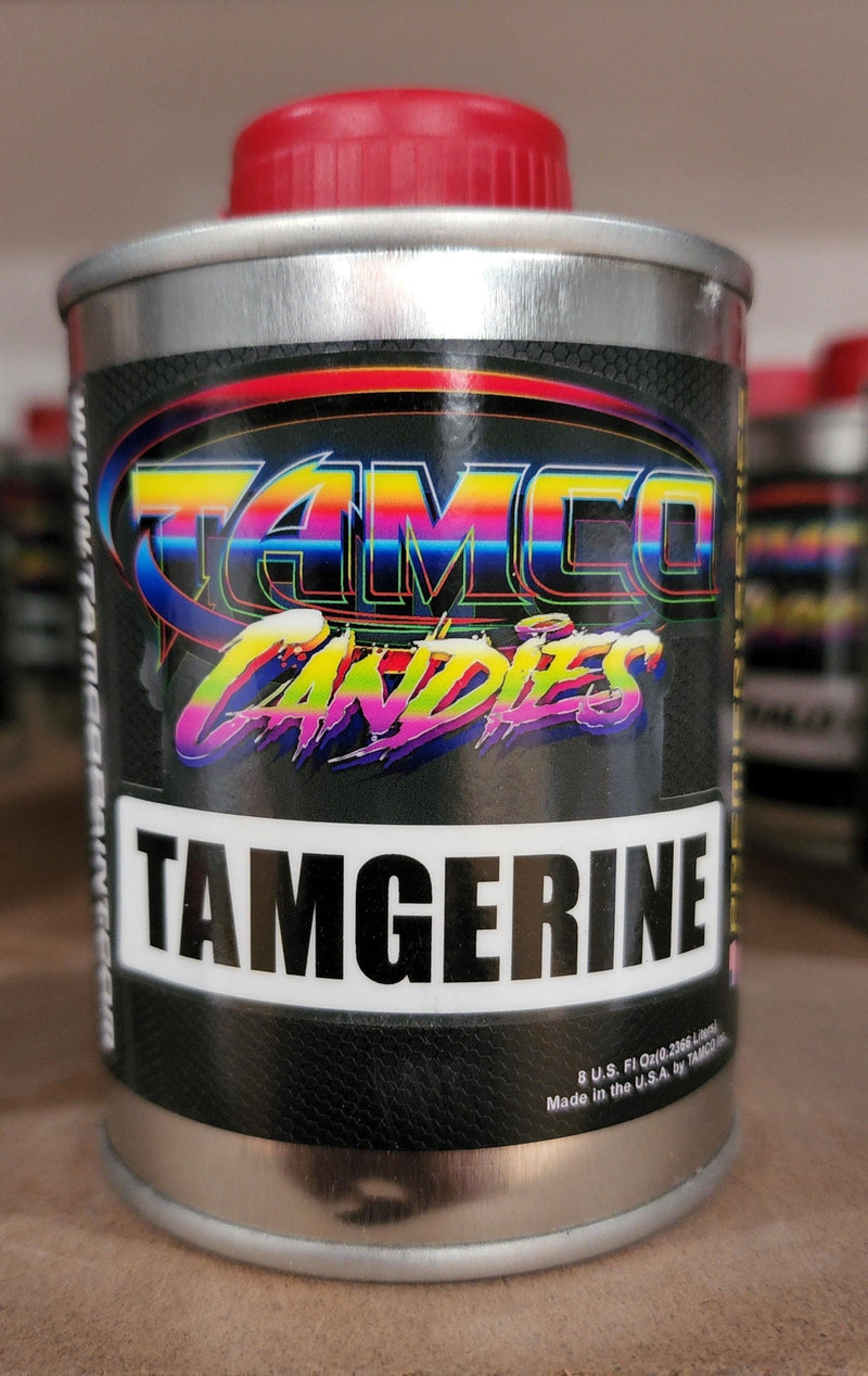 Tamgerine Candy Concentrate - Tamco Paint - The Spray Source - Tamco Paint