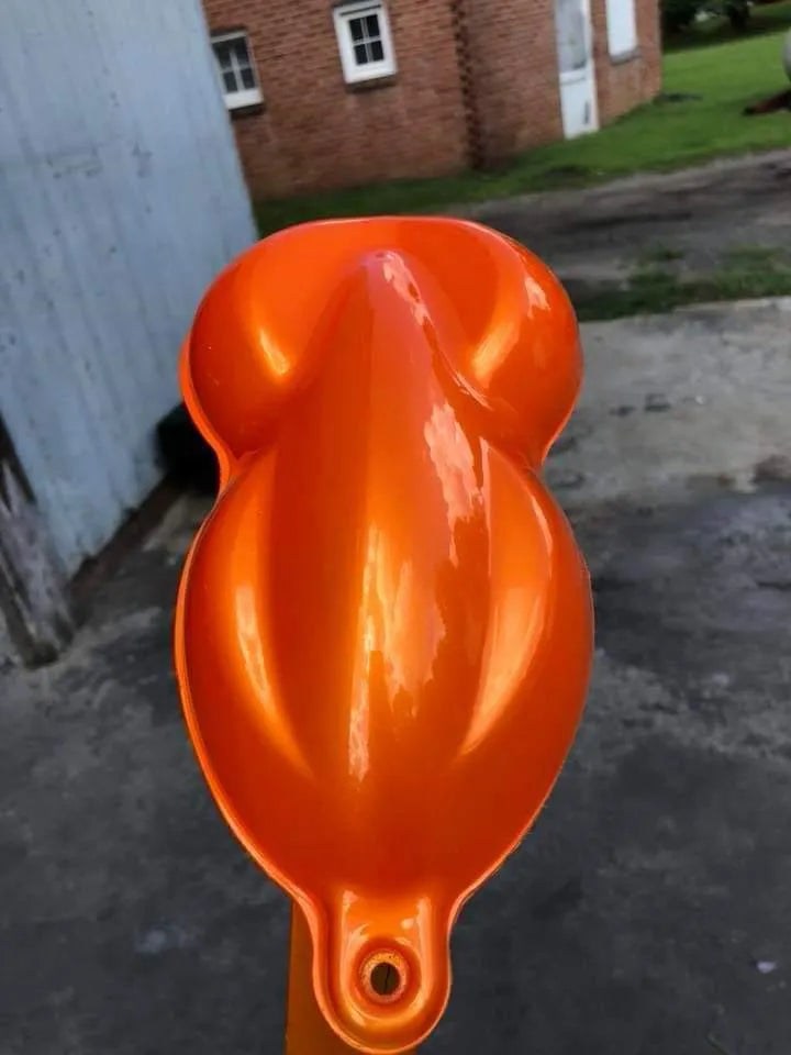 Tamgerine Pearl Basecoat - Tamco Paint - Custom Color - The Spray Source - Tamco Paint