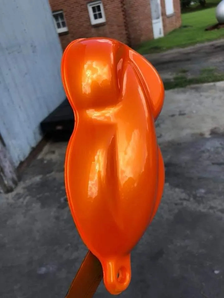 Tamgerine Pearl Basecoat - Tamco Paint - Custom Color - The Spray Source - Tamco Paint