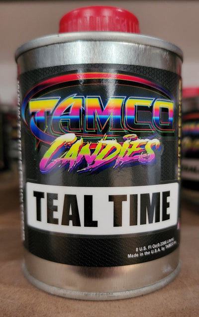 Teal Time Candy Concentrate - Tamco Paint - The Spray Source - Tamco Paint