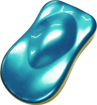 Tamco Paint Teal Time Candy Pearl Basecoat - Tamco Paint - The Spray Source - The Spray Source Affordable Auto Paint Supplies