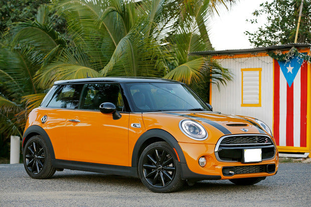 MINI Volcanic Orange Uni B70 | OEMatch Basecoat