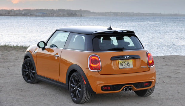 MINI Volcanic Orange Uni B70 | OEMatch Basecoat