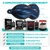 Texas Metal Blue Car Kit (Black Ground Coat) - The Spray Source - Alpha Pigments