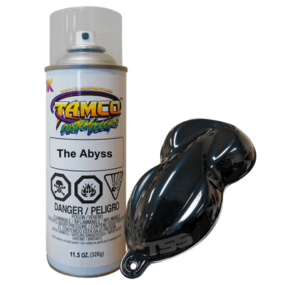 The Abyss Candy Pearl Basecoat Spray Can - The Spray Source - Tamco Paint