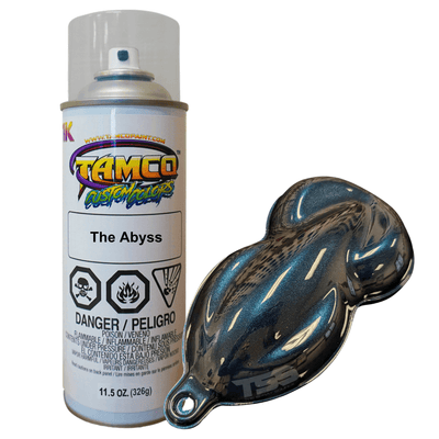 The Abyss Candy Pearl Basecoat Spray Can - The Spray Source - Tamco Paint