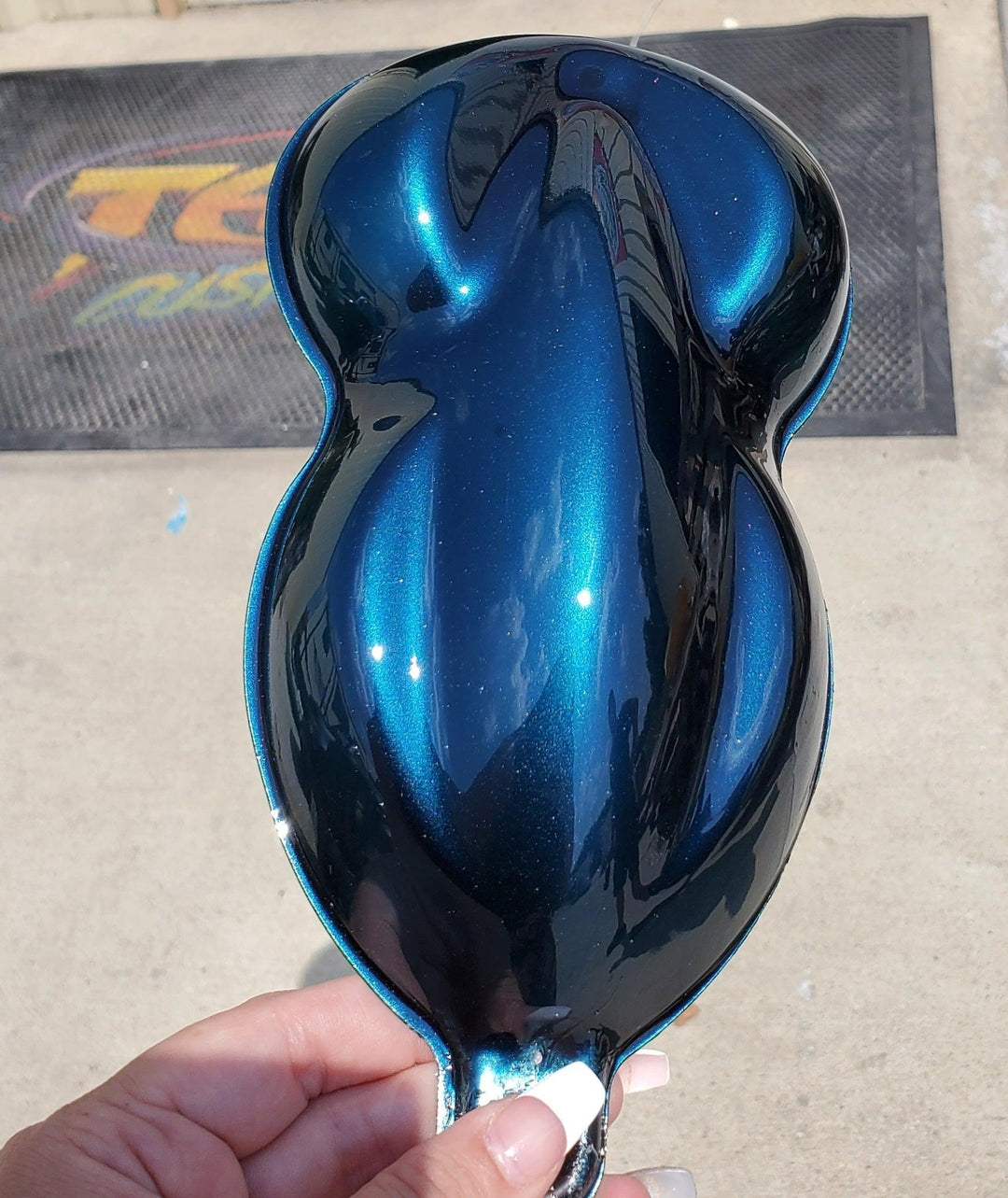 The Abyss Candy Pearl Basecoat - Tamco Paint - The Spray Source - Tamco Paint