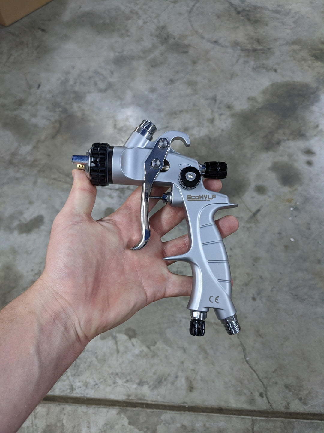 The Spray Source EcoHVLP™ Paint Spray Gun - The Spray Source - The Spray Source