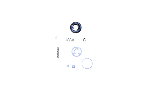 The Spray Source MiniHSE rebuild kit - The Spray Source - The Spray Source
