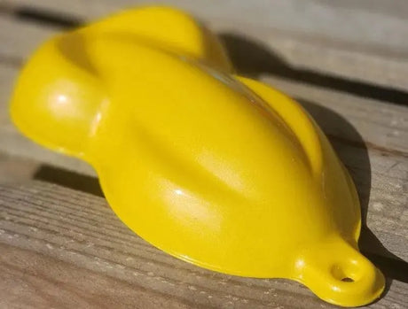 #68 One-Off Custom Color - Throwback Lemon Twist Basecoat   - Custom Color -CLEARANCE