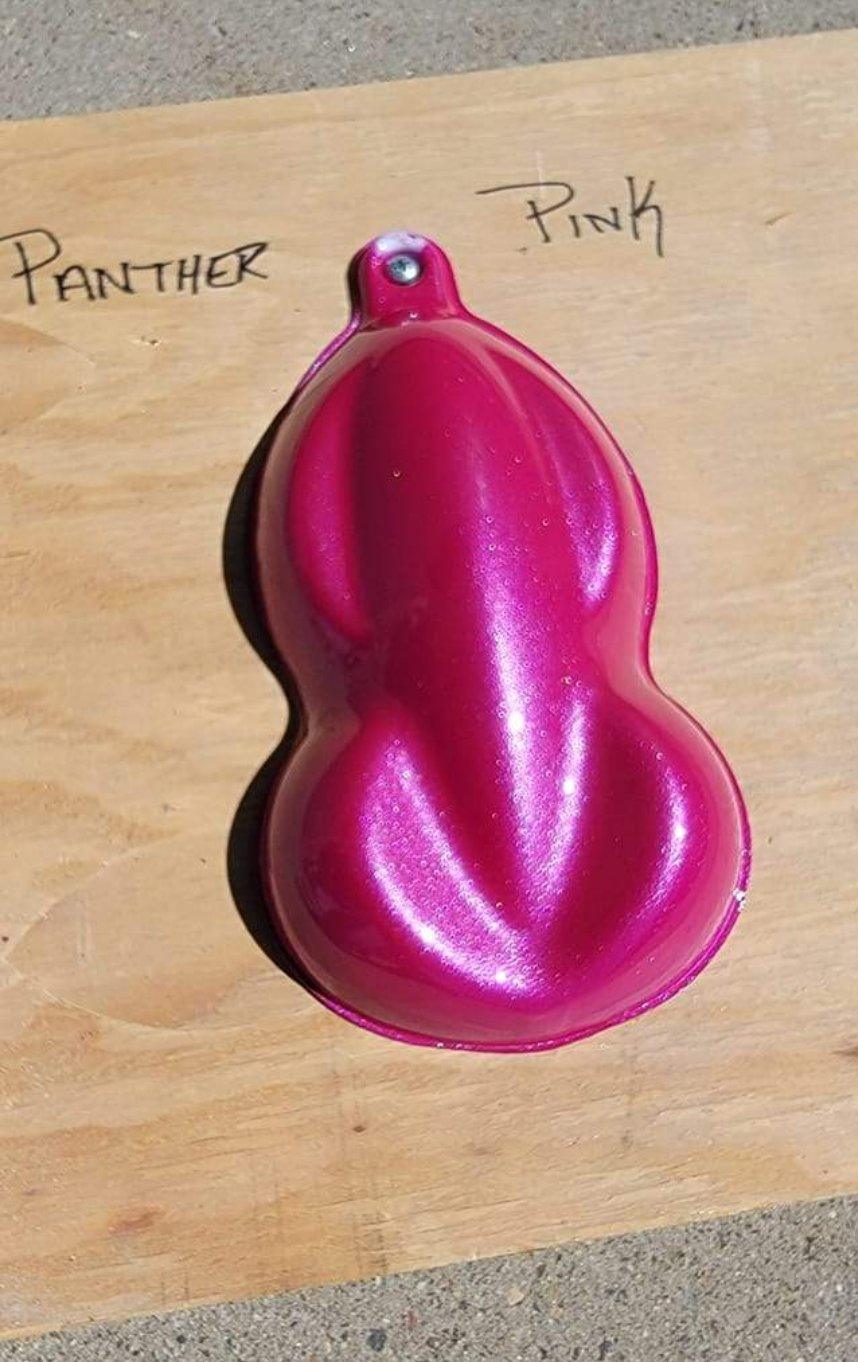 Throwback Panther Pink Basecoat - Tamco Paint - Custom Color - The Spray Source - Tamco Paint