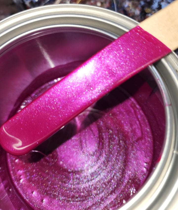 Throwback Panther Pink Basecoat - Tamco Paint - Custom Color - The Spray Source - Tamco Paint