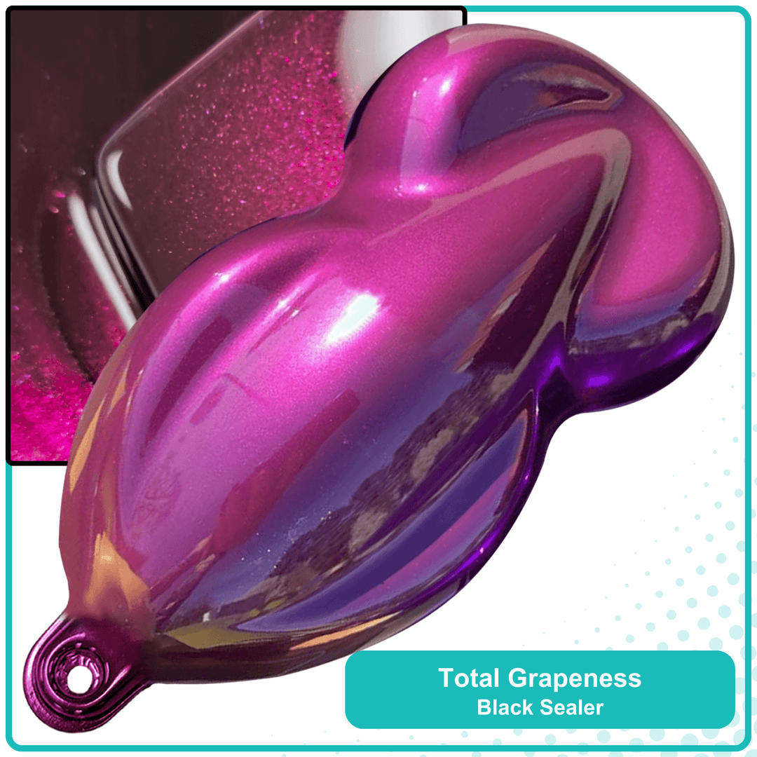 Total Grapeness Basecoat - Tamco Paint - Custom Color - The Spray Source - Tamco Paint