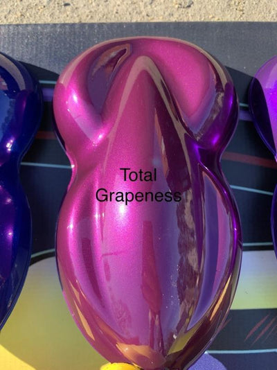 Total Grapeness Basecoat - Tamco Paint - Custom Color - The Spray Source - Tamco Paint