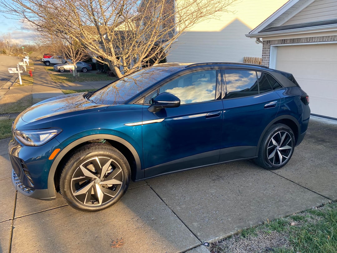 Volkswagen / Audi Tourmaline Blue Pearl LP5Y / P5Y | OEMatch Basecoat