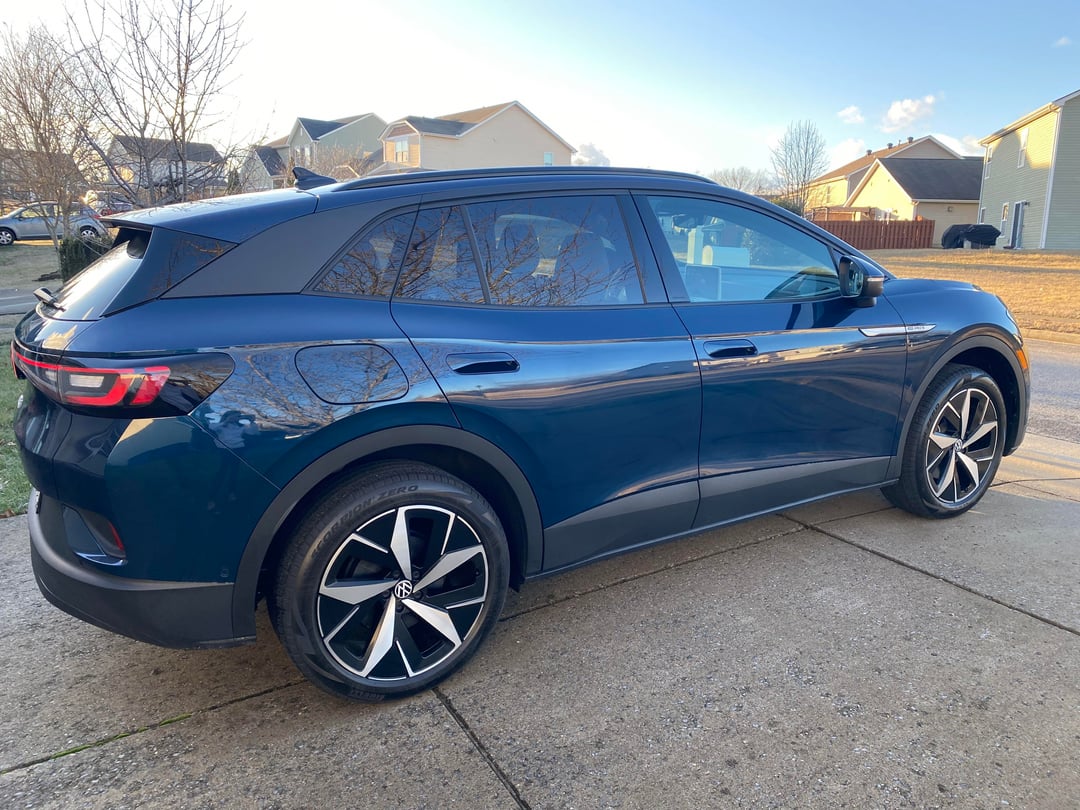 Volkswagen / Audi Tourmaline Blue Pearl LP5Y / P5Y | OEMatch Basecoat