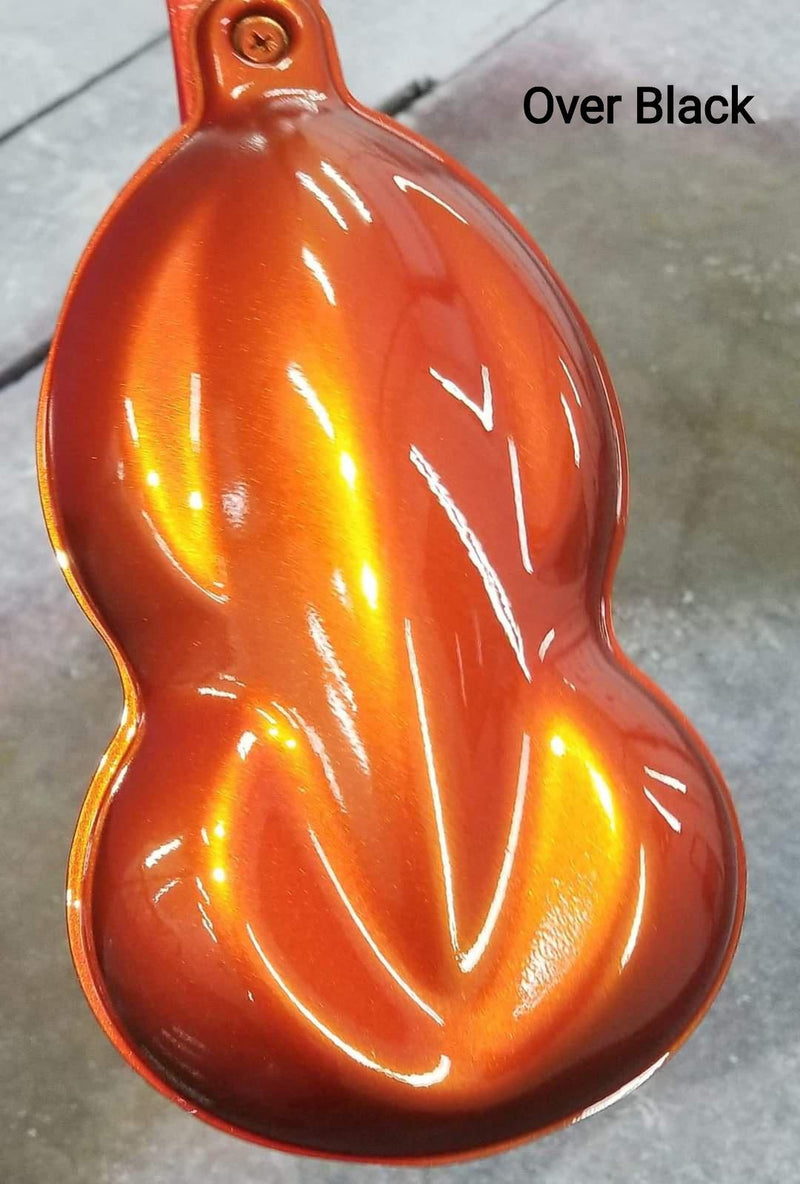 Toxic Sunburst Basecoat - Tamco Paint - Custom Color - The Spray Source - Tamco Paint