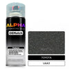 TOYOTA GRAY M. UAA3 | OEMatch Automotive Spraycan