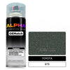TOYOTA GREEN P. M. 6T5 | OEMatch Automotive Spraycan