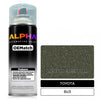 TOYOTA MEDIUM GREEN P. M. 6U3 | OEMatch Automotive Spraycan
