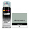 TOYOTA SEACREST GREEN M. MR | OEMatch Automotive Spraycan
