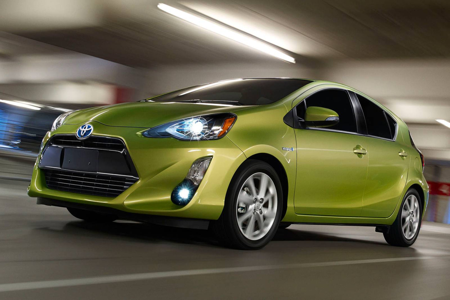 Toyota Lime Green M. TY60 | OEMatch Basecoat