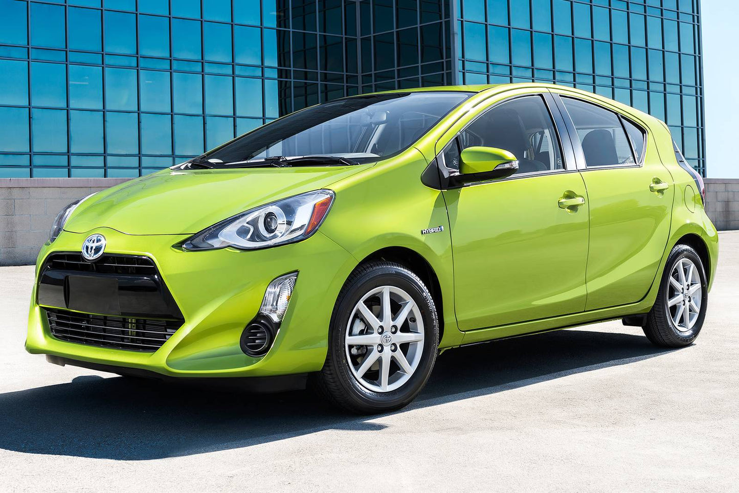 Toyota Lime Green M. TY60 | OEMatch Basecoat