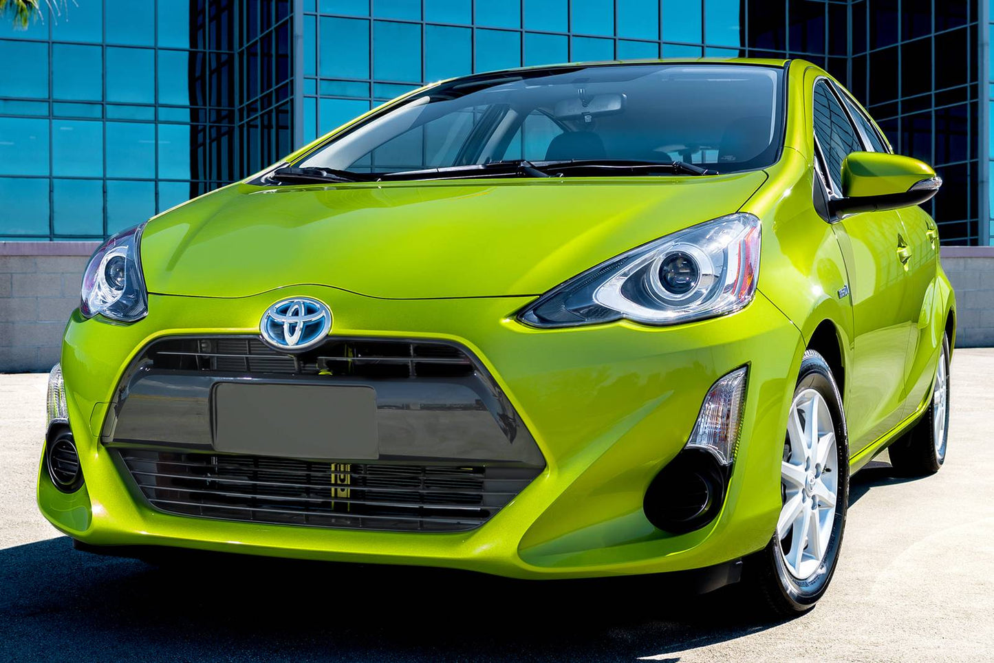 Toyota Lime Green M. TY60 | OEMatch Basecoat