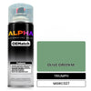 TRIUMPH OLIVE GREEN M. MGRC027 | OEMatch Automotive Spraycan