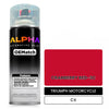 TRIUMPH MOTORCYCLE CRANBERRY RED-3C CX | OEMatch Automotive Spraycan