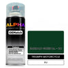 TRIUMPH MOTORCYCLE EMERALD GREEN M. - 2C HJ | OEMatch Automotive Spraycan