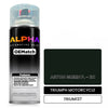 TRIUMPH MOTORCYCLE ASTON GREEN P. - 2C TRIUM137 | OEMatch Automotive Spraycan